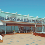 はじめての海外旅行 成田空港