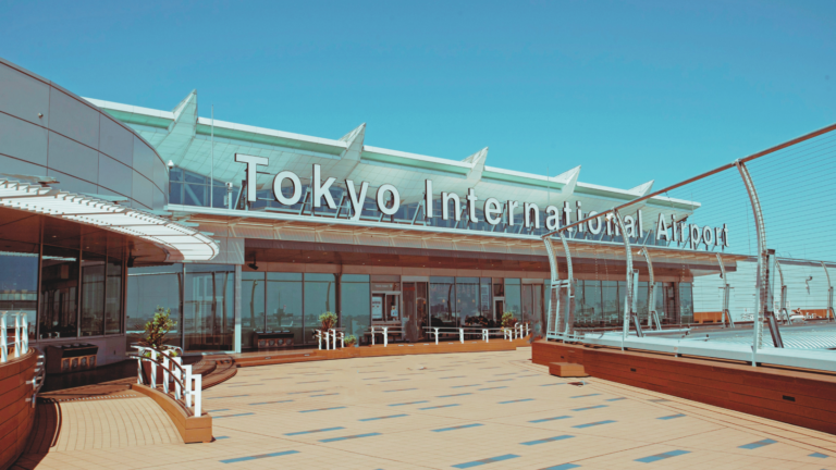 はじめての海外旅行 成田空港