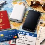 海外旅行持ち物