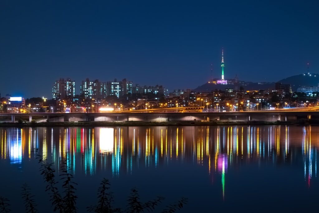 2026年夏 韓国ソウル