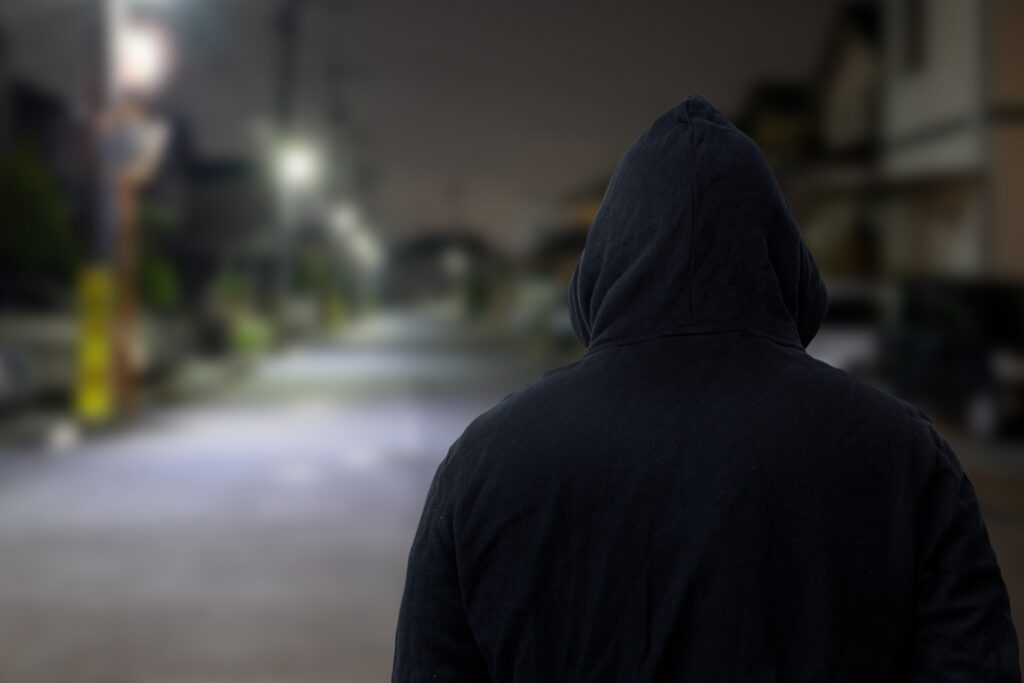 海外旅行　スリ