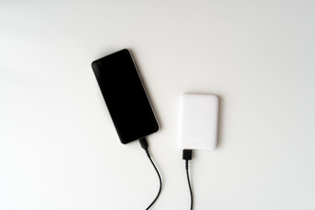 飛行機快適  モバイルバッテリー