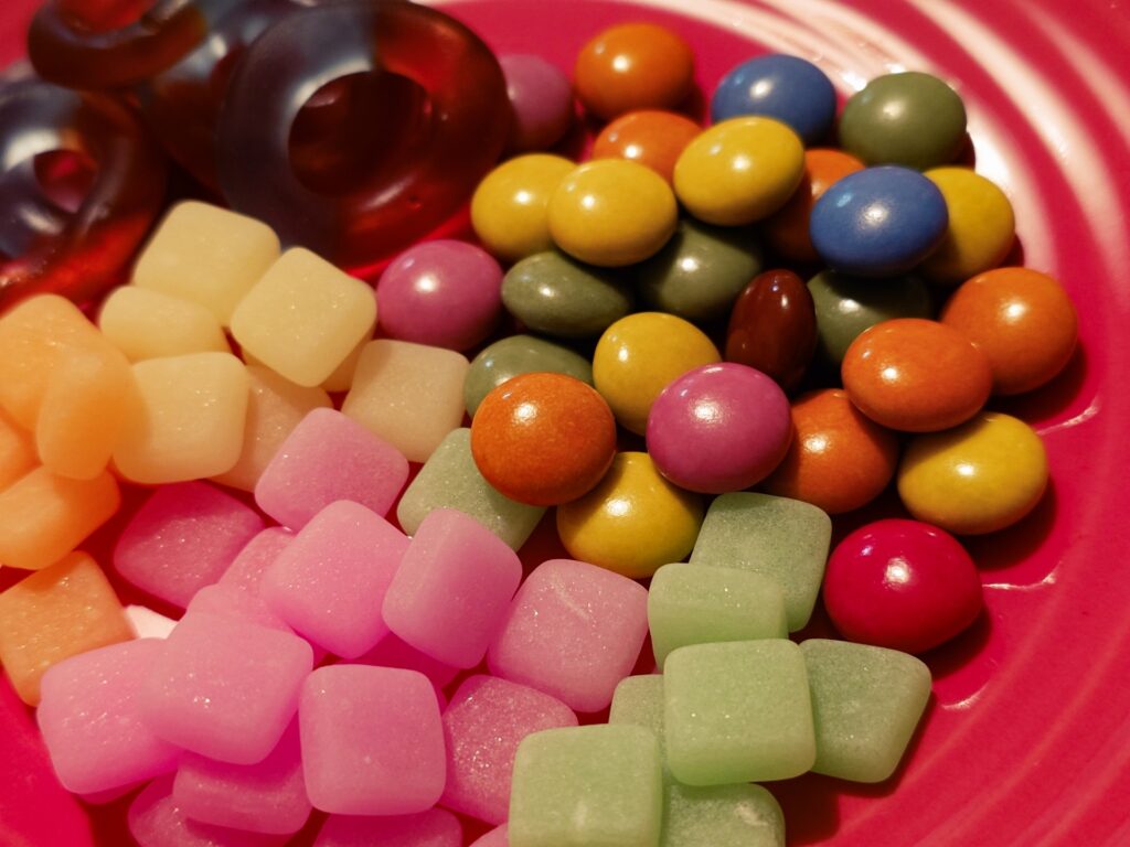 飛行機快適  おやつ