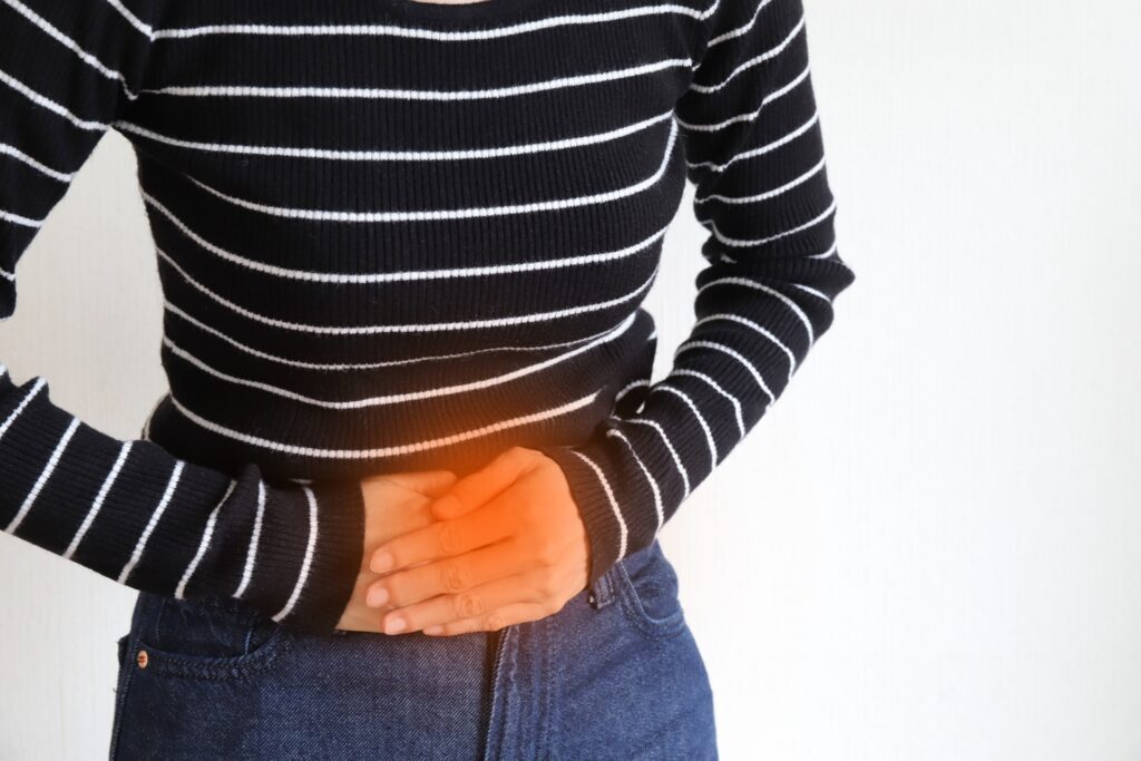 海外旅行　体調不良