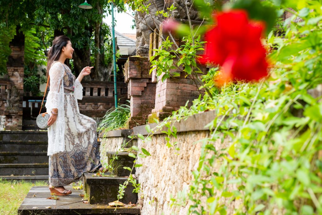 はじめての海外旅行　バリ島