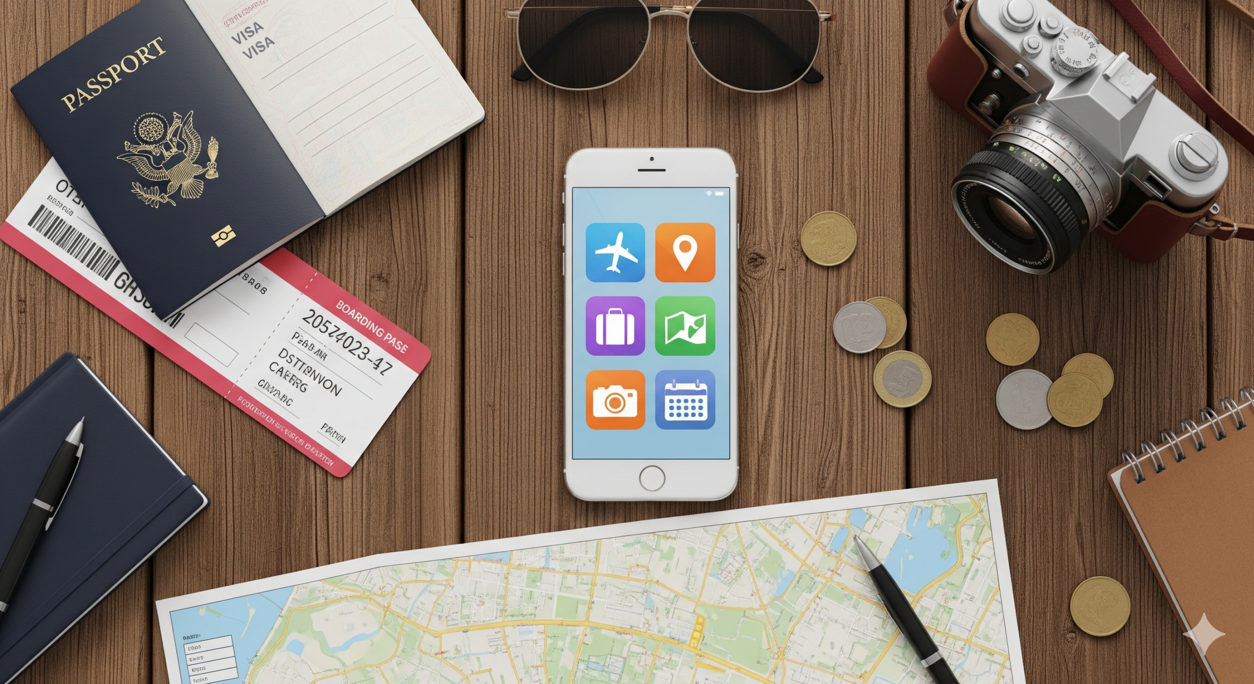 海外旅行おすすめアプリ12選