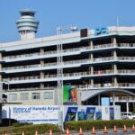 羽田空港駐車場