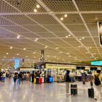 成田空港 航空会社別ターミナル