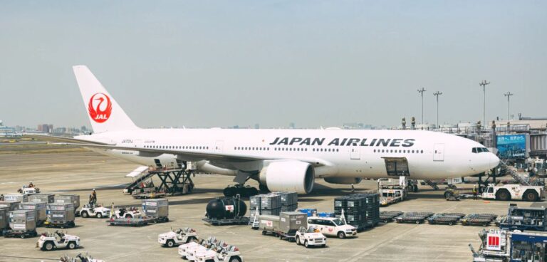 成田空港でJALは何ターミナル？