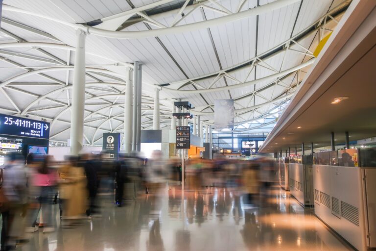 関西国際空港ターミナル