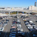 成田空港駐車場