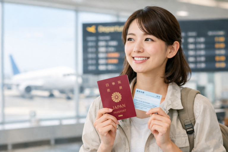 海外旅行保険は必要？初心者の加入判断と選び方（2026年版）