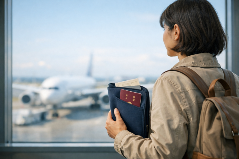 海外旅行に保険は必要？補償内容・費用・選び方を初心者向けに解説