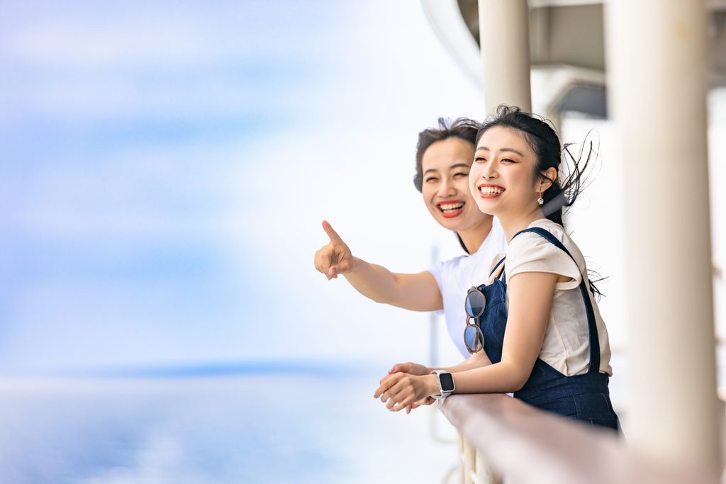 クルーズ旅行 おすすめ