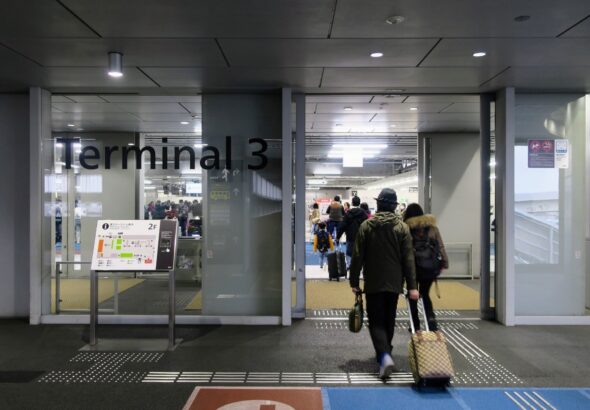 成田空港のLCCターミナルは第3？行き方・航空会社・レストランを徹底解説
