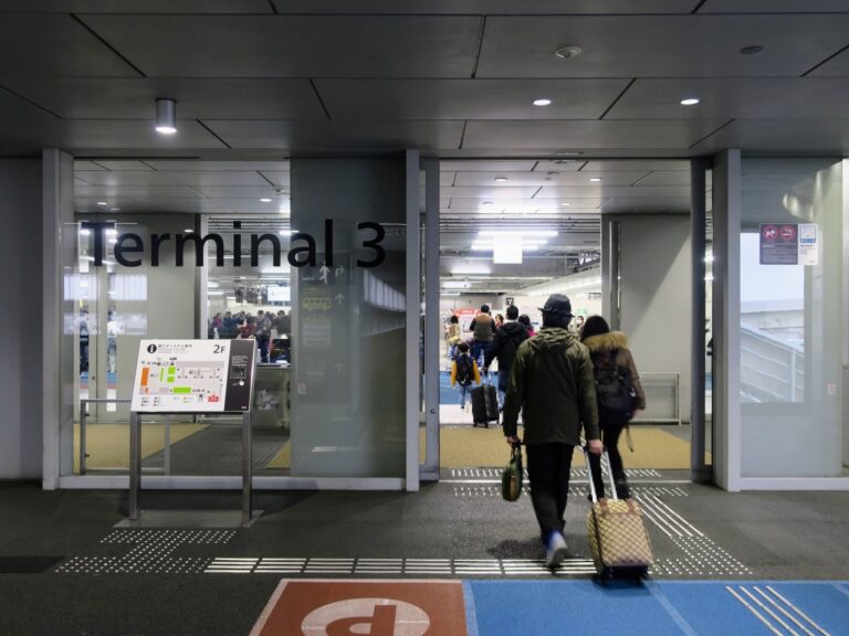成田空港のLCCターミナルは第3？行き方・航空会社・レストランを徹底解説