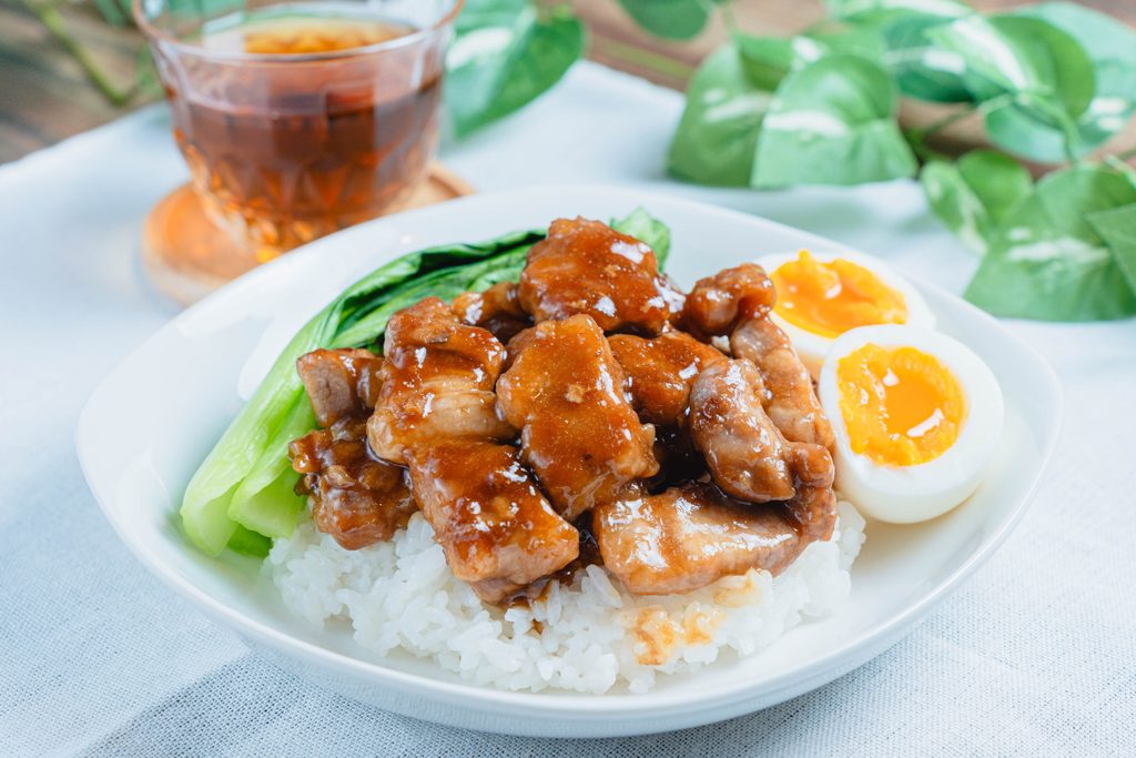 魯肉飯