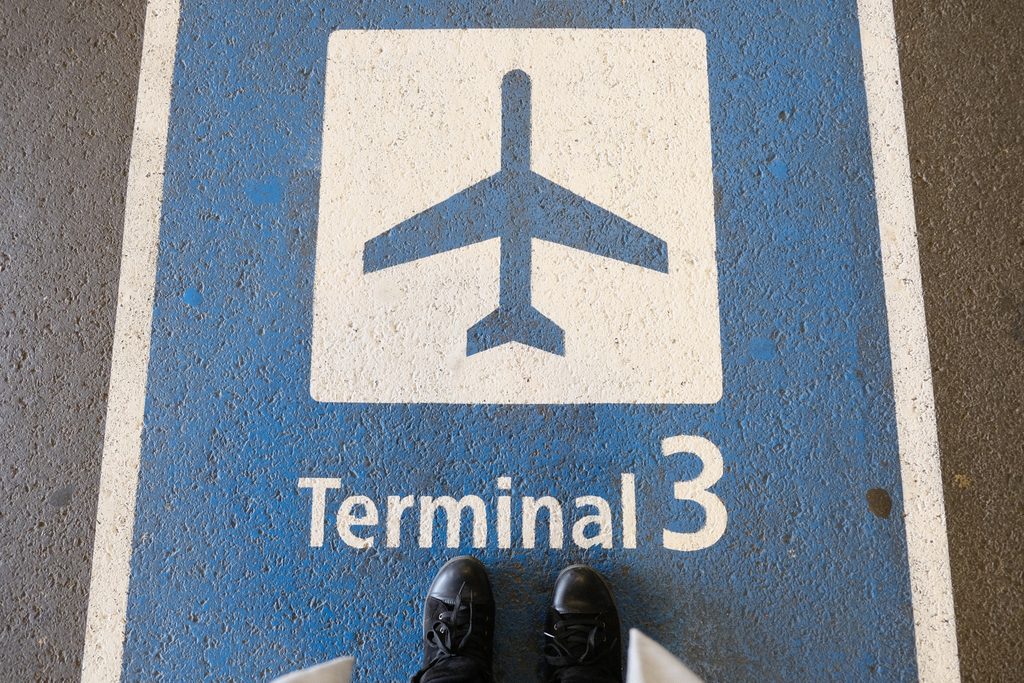 成田空港のLCCターミナルは第3ターミナル