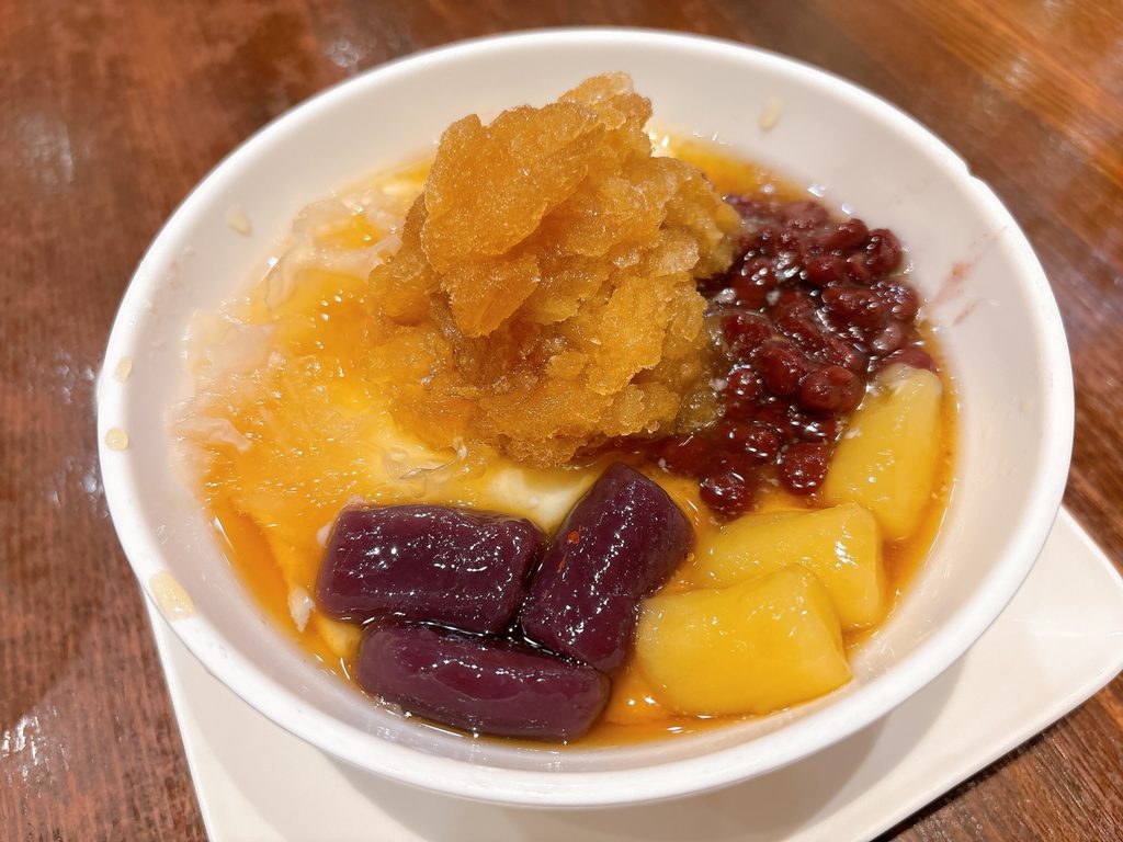 豆花