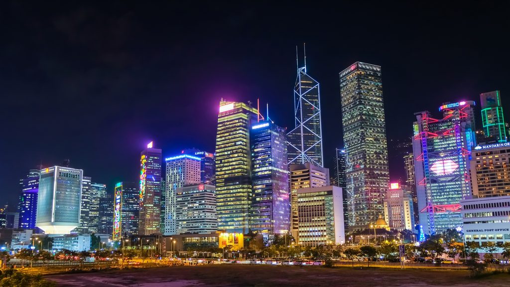 香港平均予算