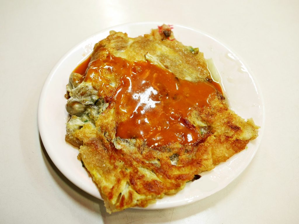 蚵仔煎