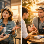 初めての海外旅行でカードが使えない時の即行動9ステップ