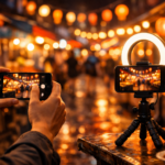 初めての海外旅行で写真が劇的に良くなる！スマホ撮影アクセサリー7選