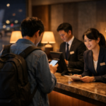 初めて海外旅行でホテルにチェックインできない時の7ステップ