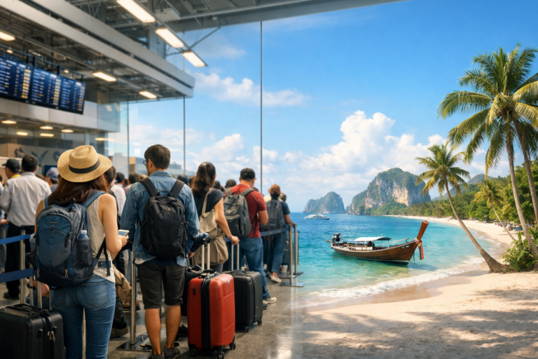 国慶節で21億人移動　東南アジア人気と旅行計画の注意点