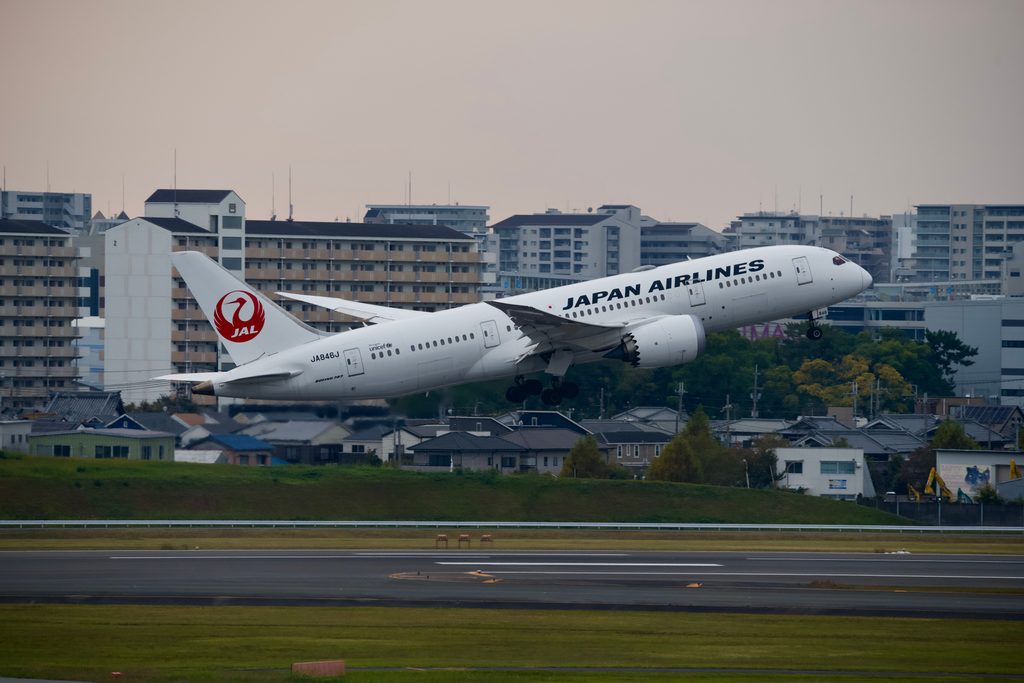 JAL(日本航空)
